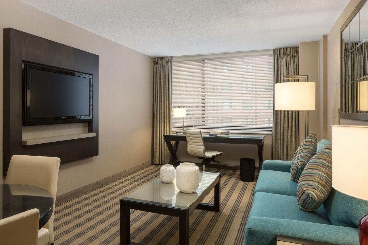 Avenue Suites Georgetown Washington Exterior foto