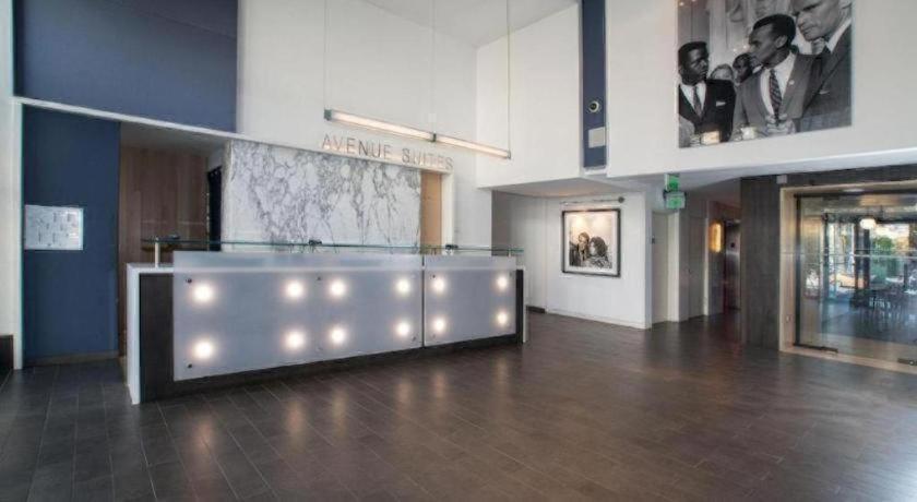 Avenue Suites Georgetown Washington Exterior foto