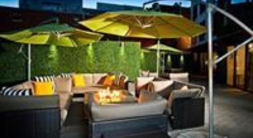 Avenue Suites Georgetown Washington Exterior foto