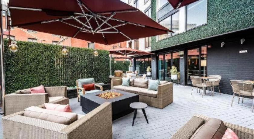 Avenue Suites Georgetown Washington Exterior foto