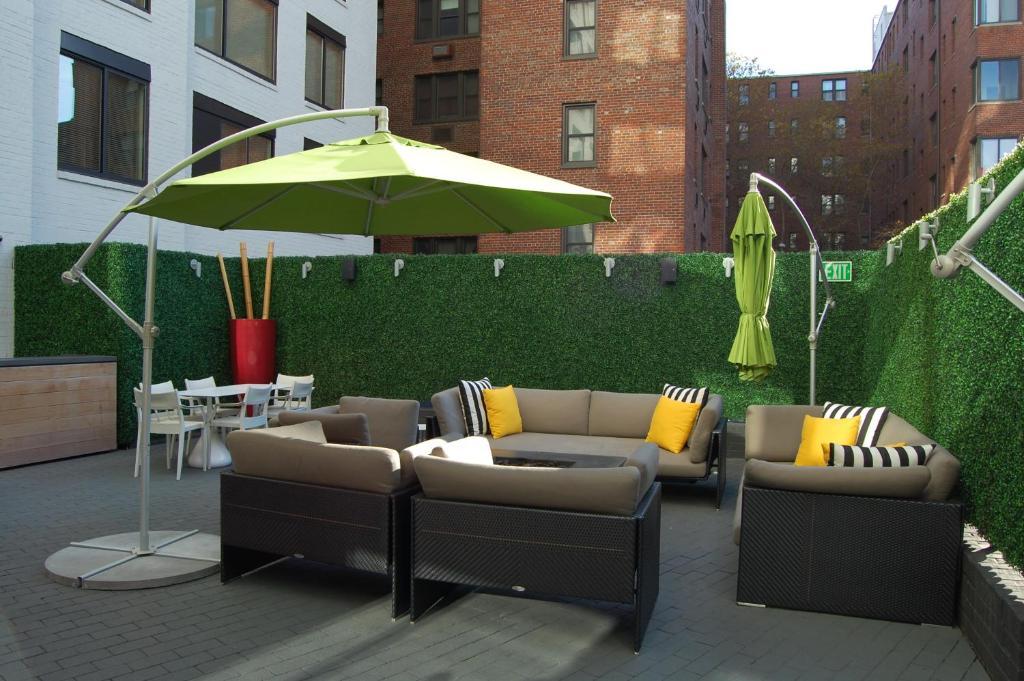 Avenue Suites Georgetown Washington Exterior foto