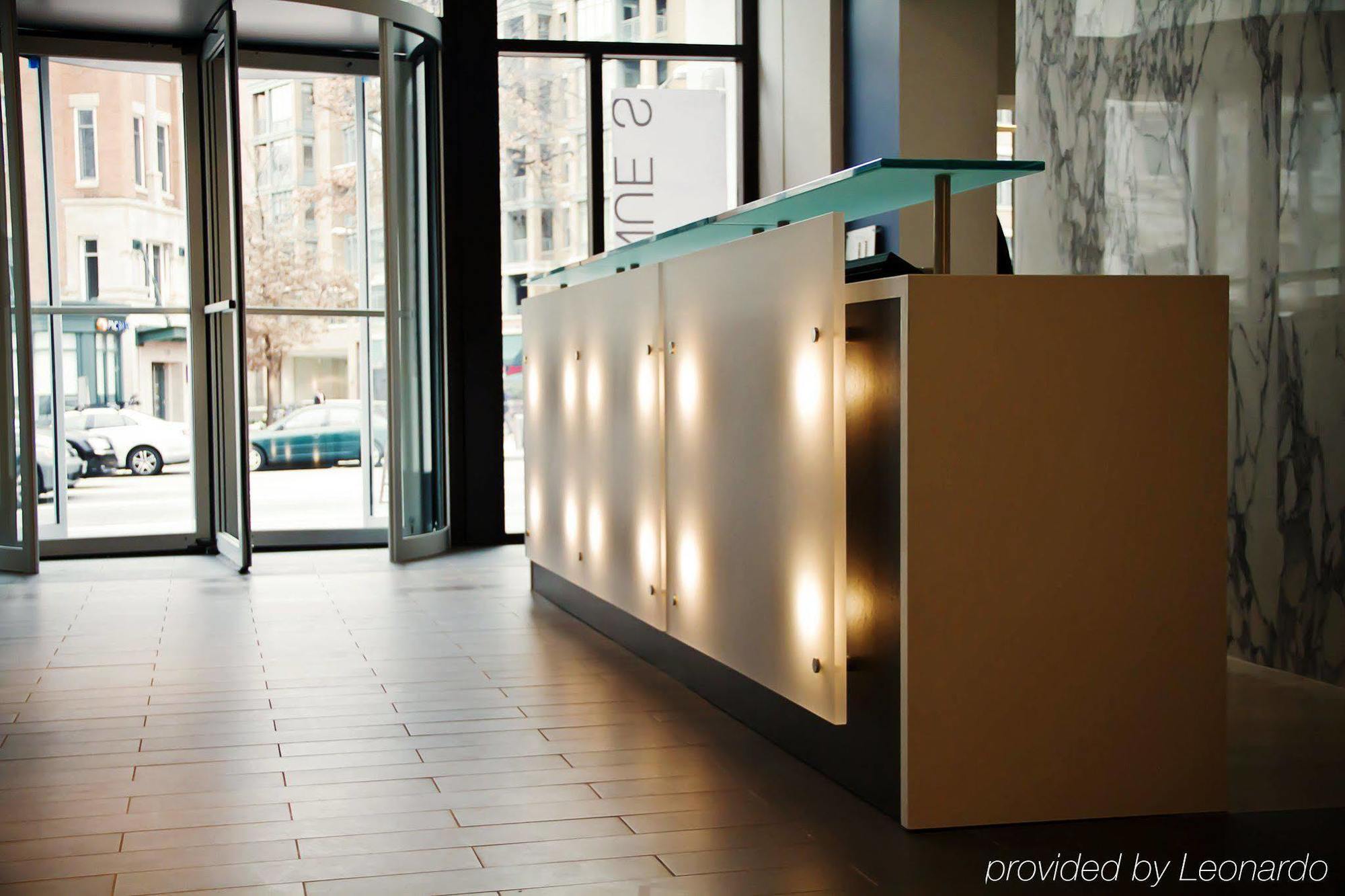 Avenue Suites Georgetown Washington Exterior foto