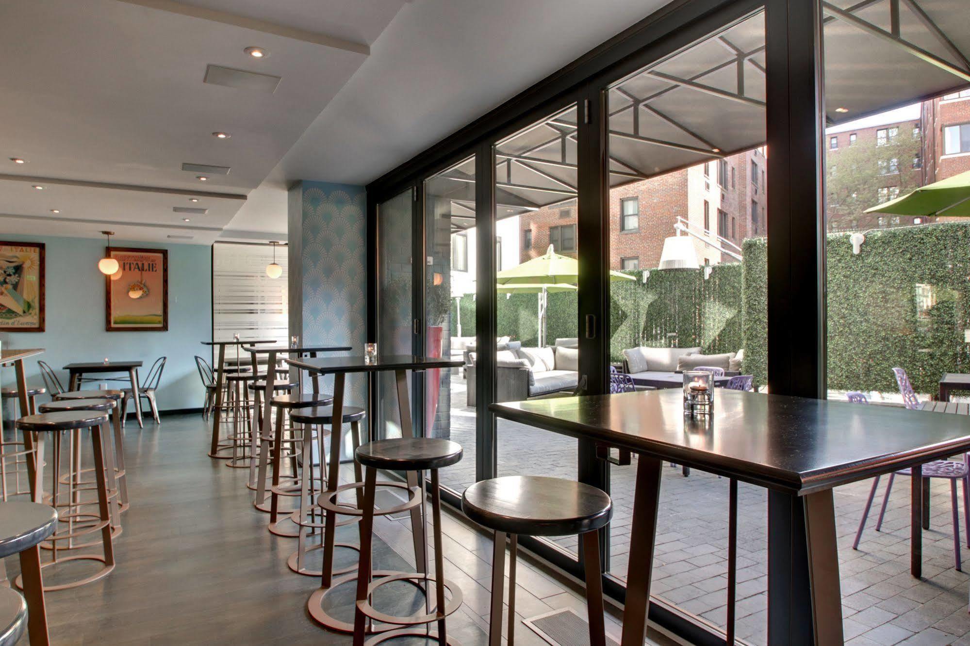 Avenue Suites Georgetown Washington Exterior foto