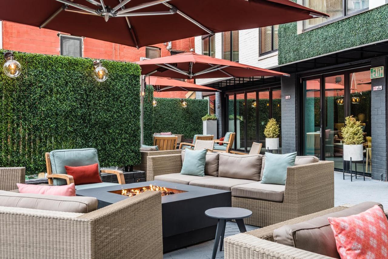 Avenue Suites Georgetown Washington Exterior foto