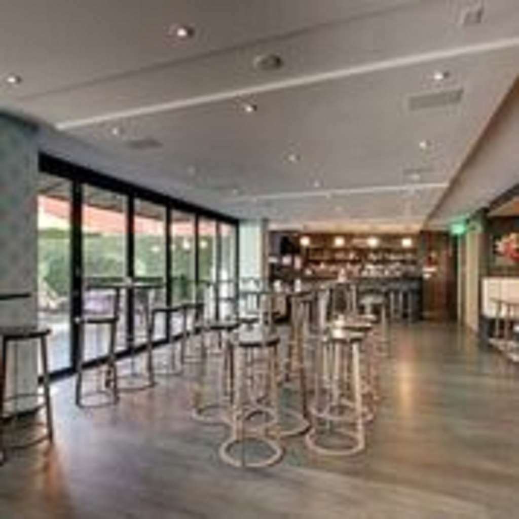 Avenue Suites Georgetown Washington Restaurante foto