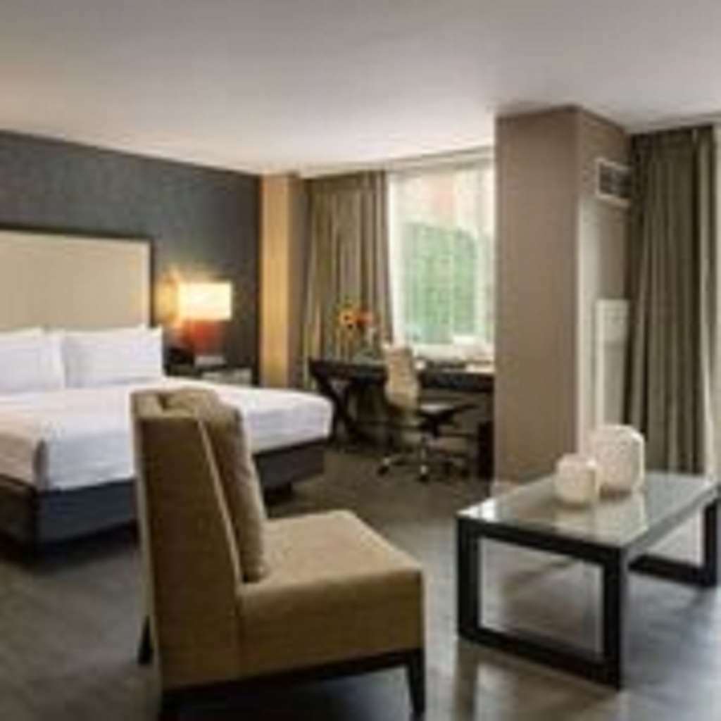 Avenue Suites Georgetown Washington Habitación foto