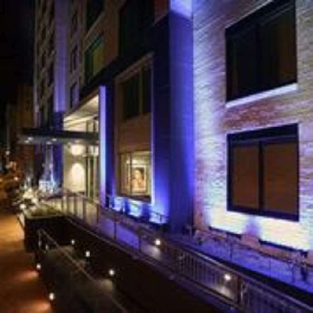 Avenue Suites Georgetown Washington Exterior foto