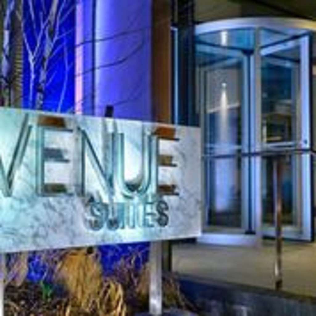 Avenue Suites Georgetown Washington Exterior foto