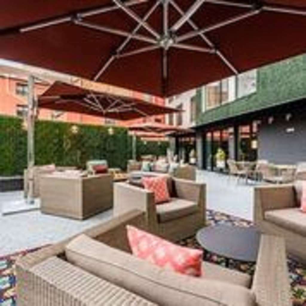 Avenue Suites Georgetown Washington Facilidades foto