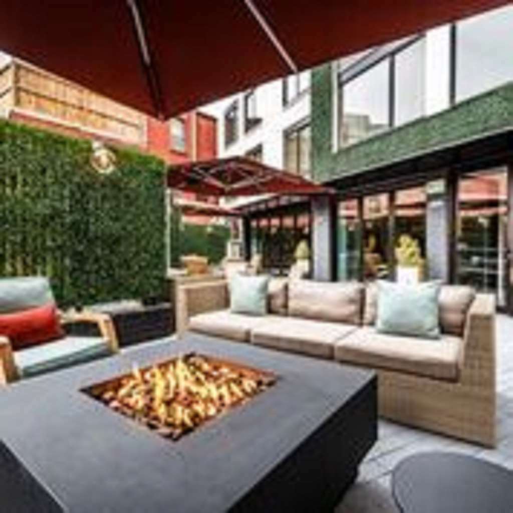 Avenue Suites Georgetown Washington Facilidades foto
