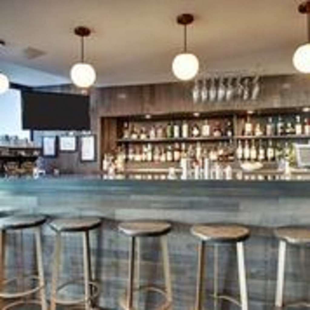 Avenue Suites Georgetown Washington Restaurante foto